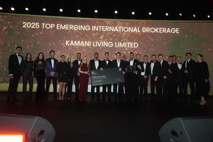 Kamani Living team, 2025